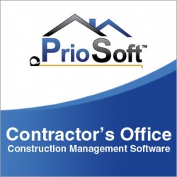 PrioSoft Contractor's Office Construction Management Software