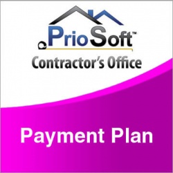 Contractor's Office Payment Plan